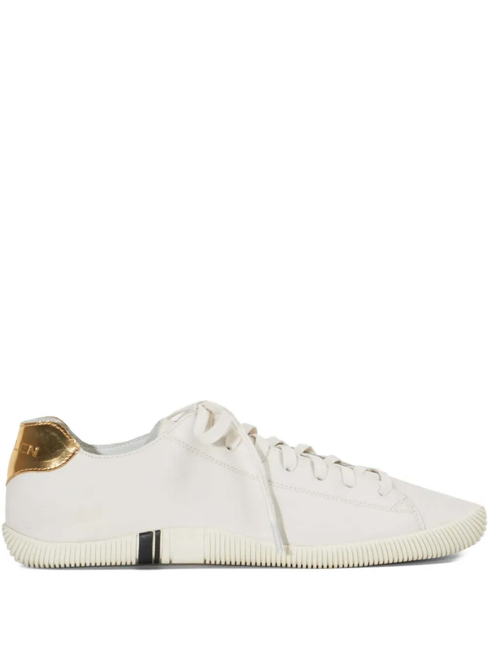 Osklen leather sneakers | White | Image 1