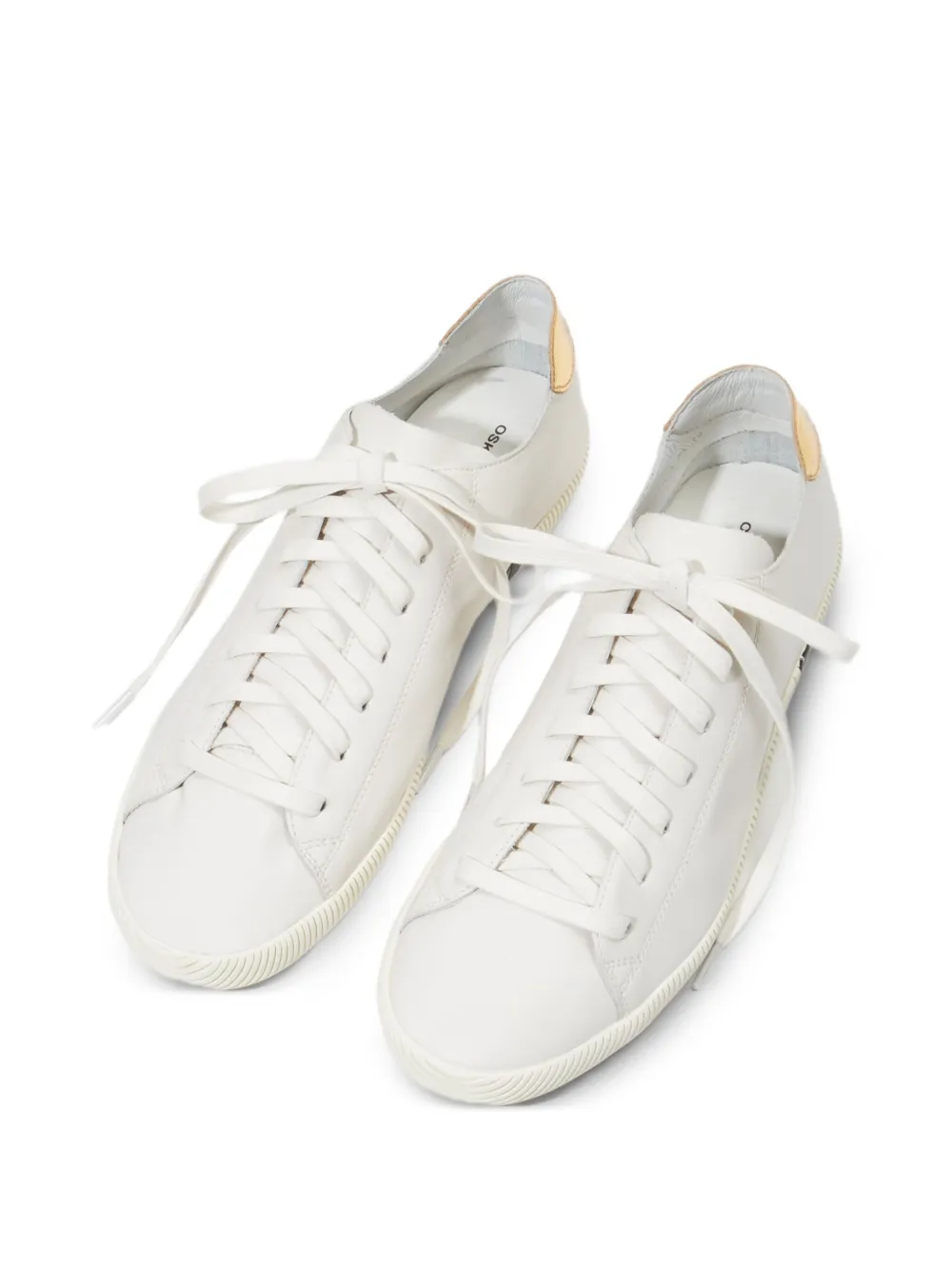 Osklen leather sneakers | Low-Tops | Image 2