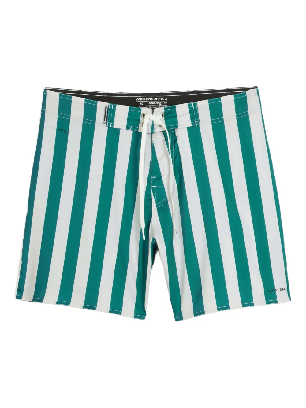 Osklen short Aquaone Flex Caiçara | vert | Image 1