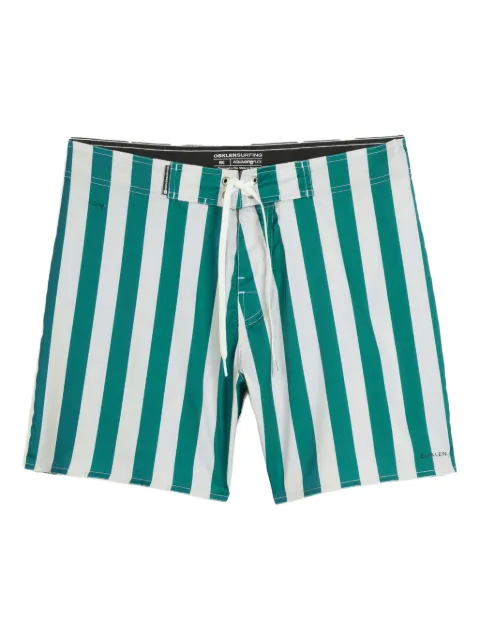 Osklen Aquaone Flex Caiçara deck shorts