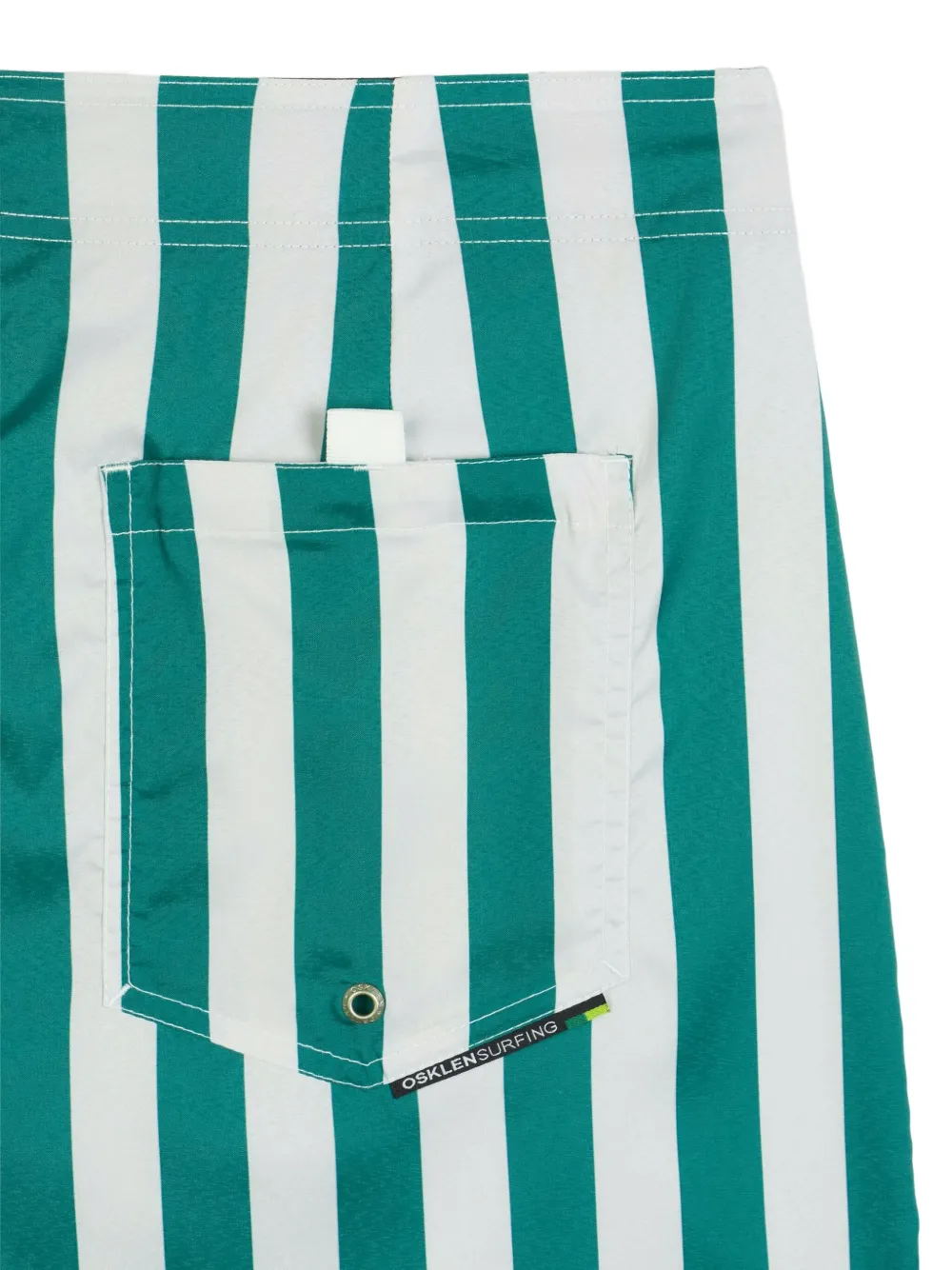 Osklen Aquaone Flex Caiçara Deck Shorts In Multi