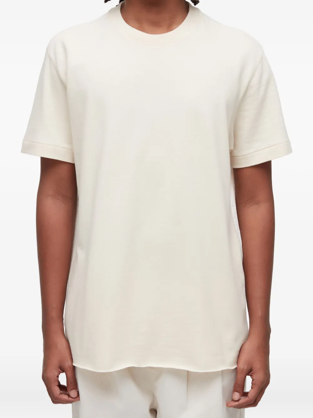 Osklen Katoenen T-shirt Wit