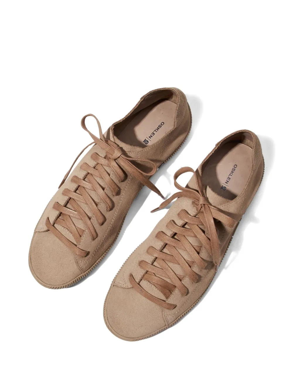 Osklen Arpoador sneakers Beige