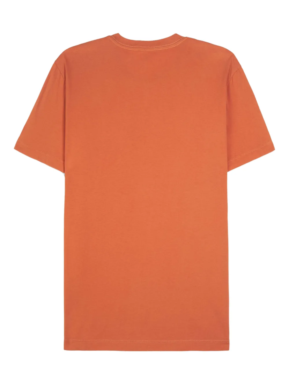 Osklen graphic T-shirt - Oranje