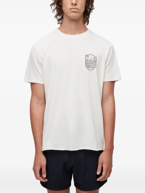 Osklen cotton T-shirt
