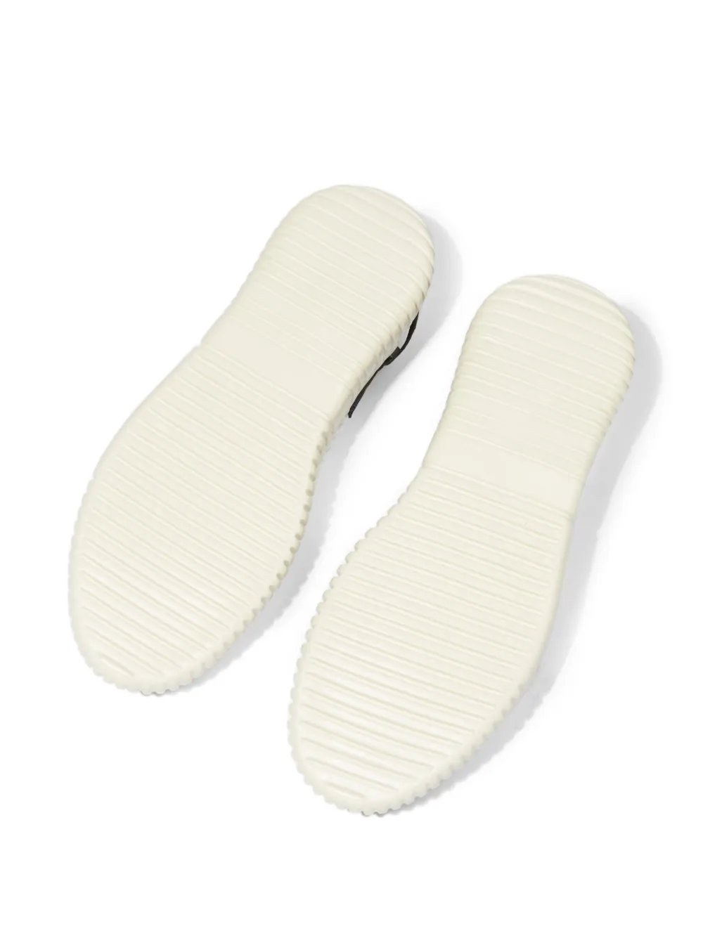 Osklen Sneakers met mesh vlak Wit