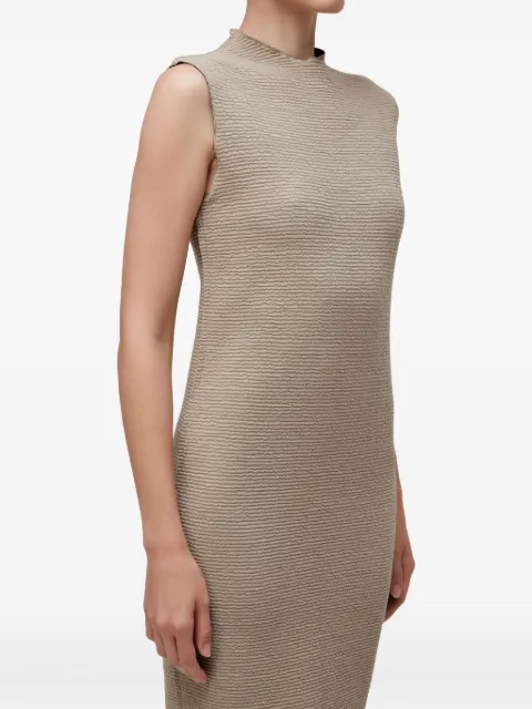 Osklen sleeveless midi dress