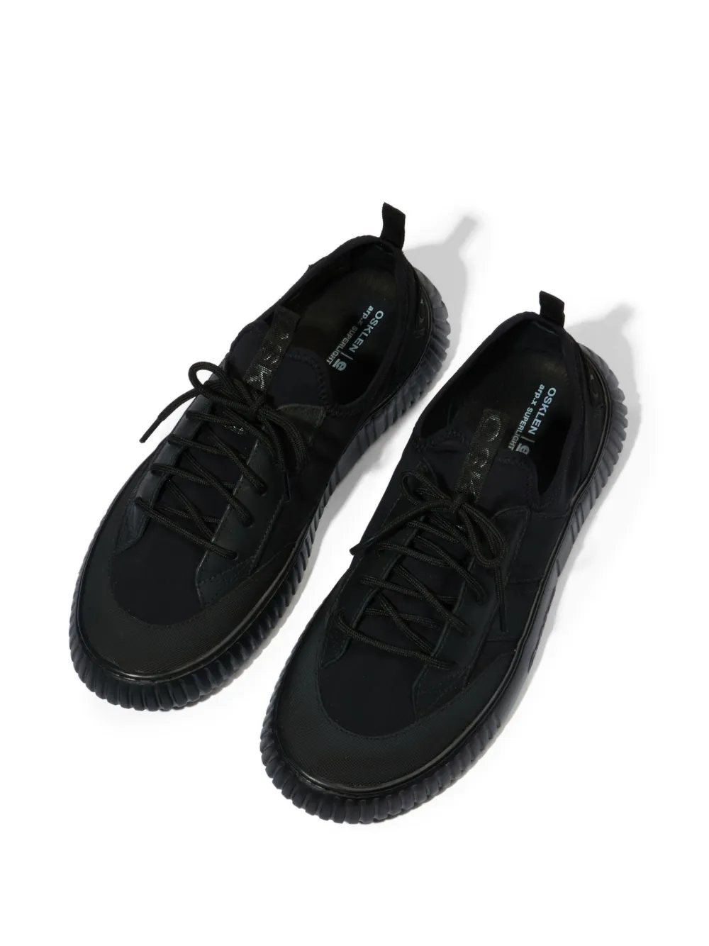 Osklen lace-up sneakers | Low-Tops | Image 2