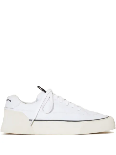 Osklen lace-up deck sneakers