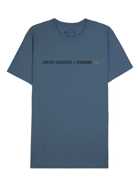 Osklen playera de algodón
