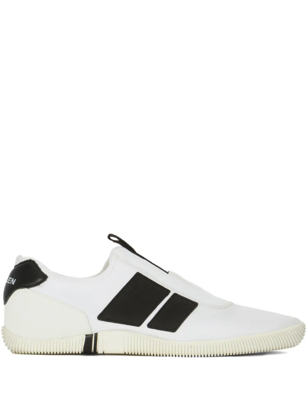 Osklen Slip-On-Sneakers - Weiß