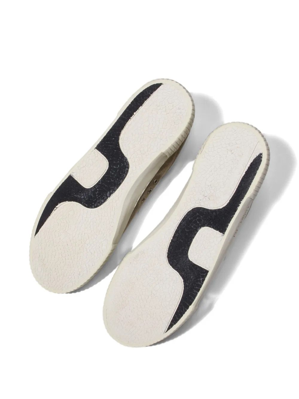 Osklen Canvas sneakers Groen