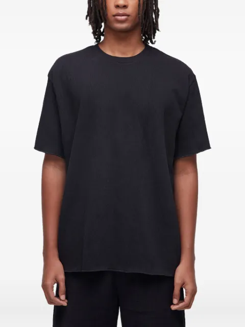 Osklen wrinkled crew-neck T-shirt