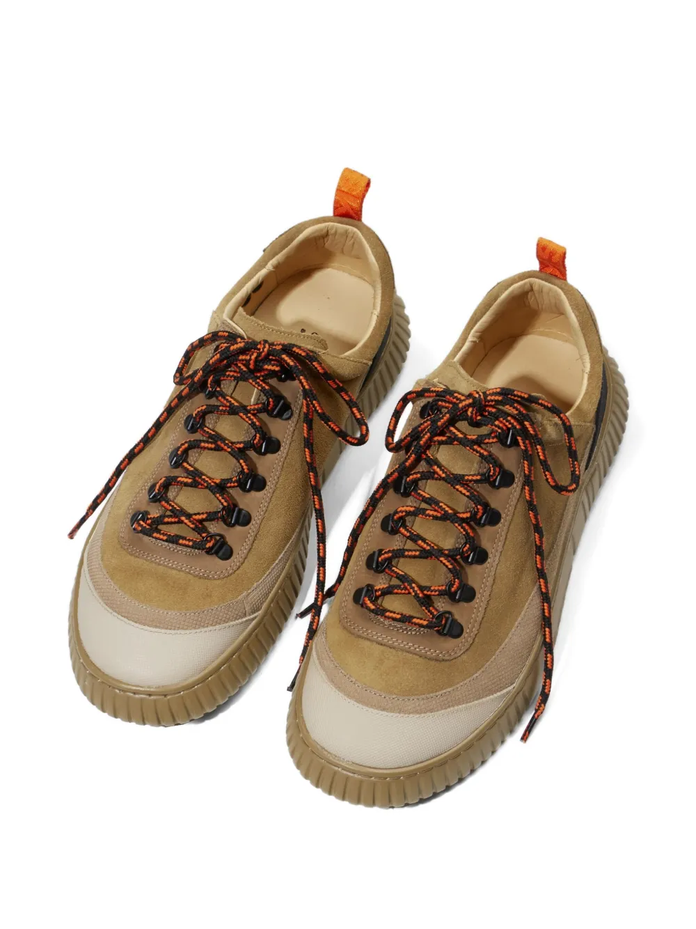Osklen Arpx Outdoor Trainers In Brown
