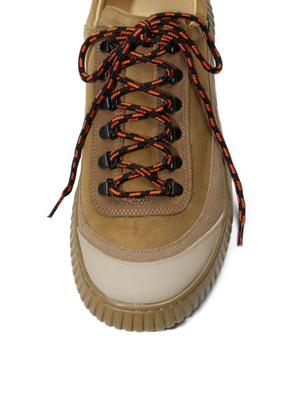Osklen Arpx Outdoor Trainers In Brown