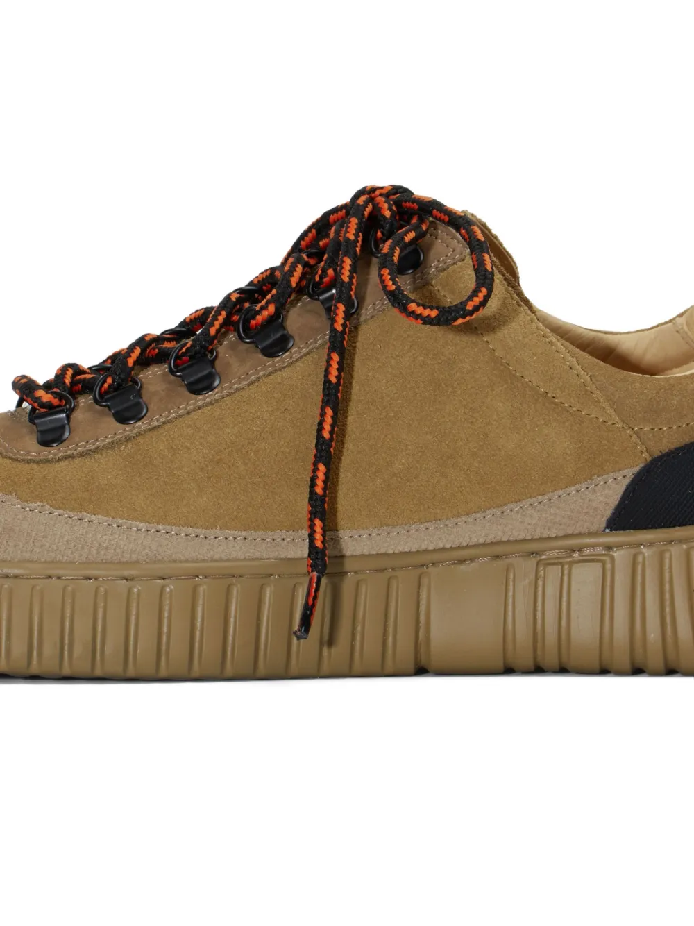 Osklen Arpx Outdoor Trainers In Brown
