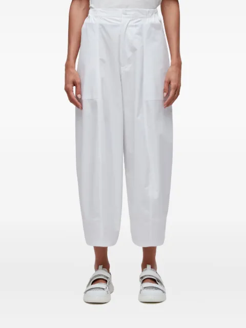 Osklen elasticated-waist trousers