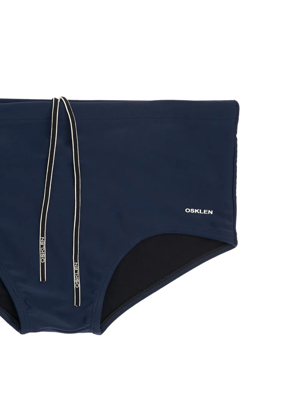 Osklen striped-detail swim trunks | Swimming Trunks | Image 2