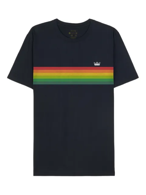 Osklen gradient-effect T-shirt