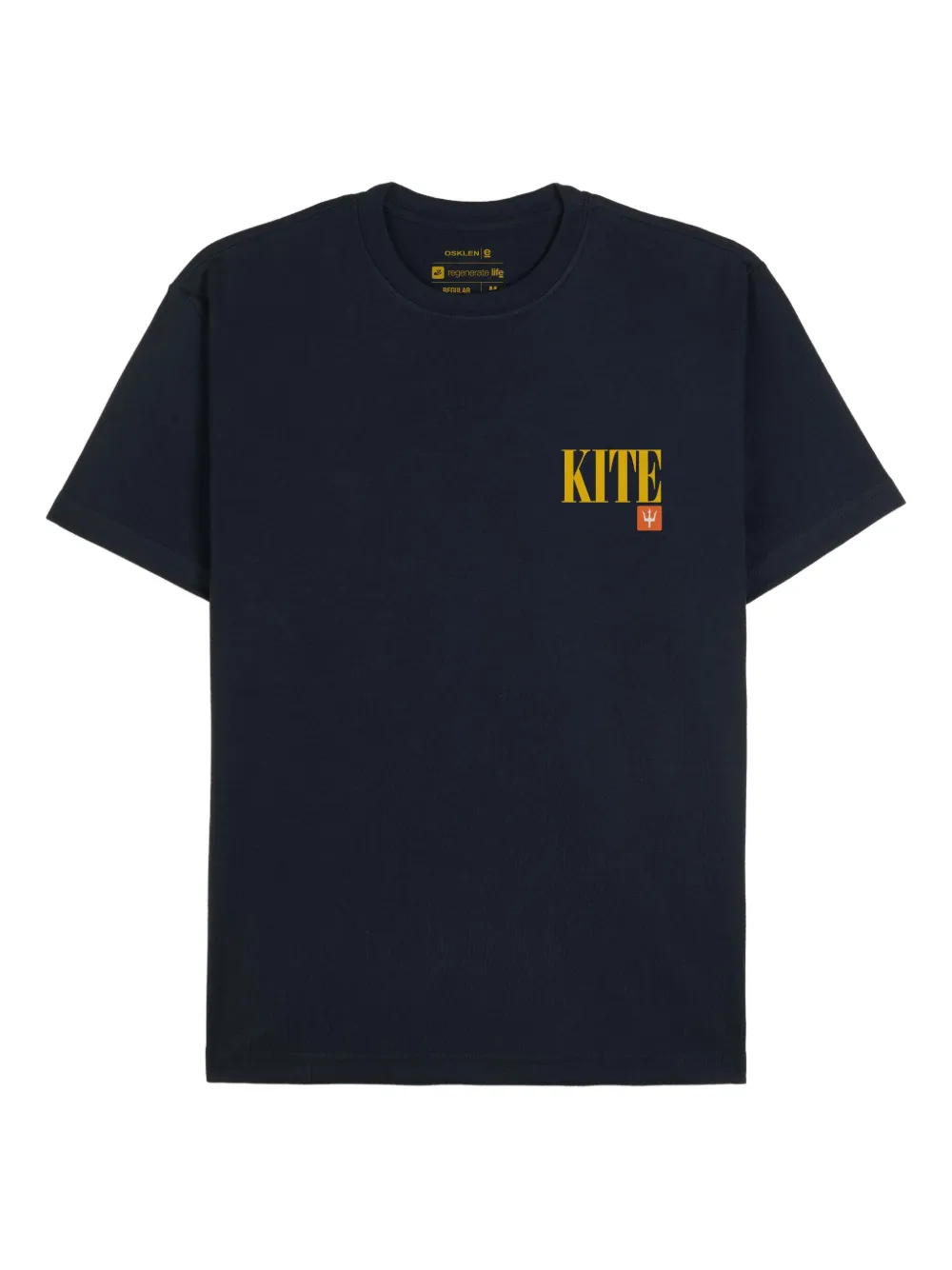 Osklen playera Kite | azul | Image 1