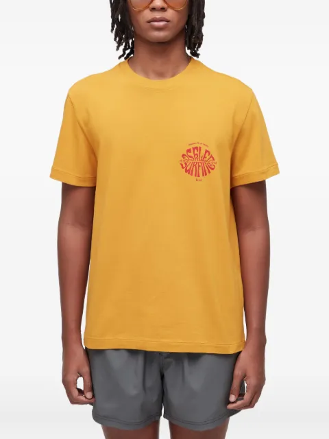 Osklen surfing graphic T-shirt