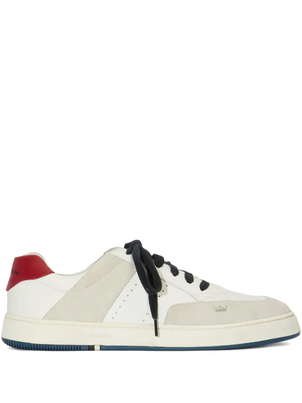 Osklen tenis con paneles | blanco | Image 1