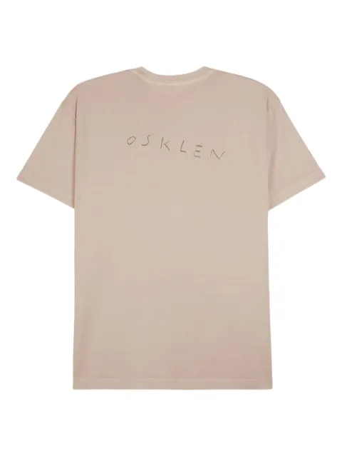 Osklen surf-print T-shirt