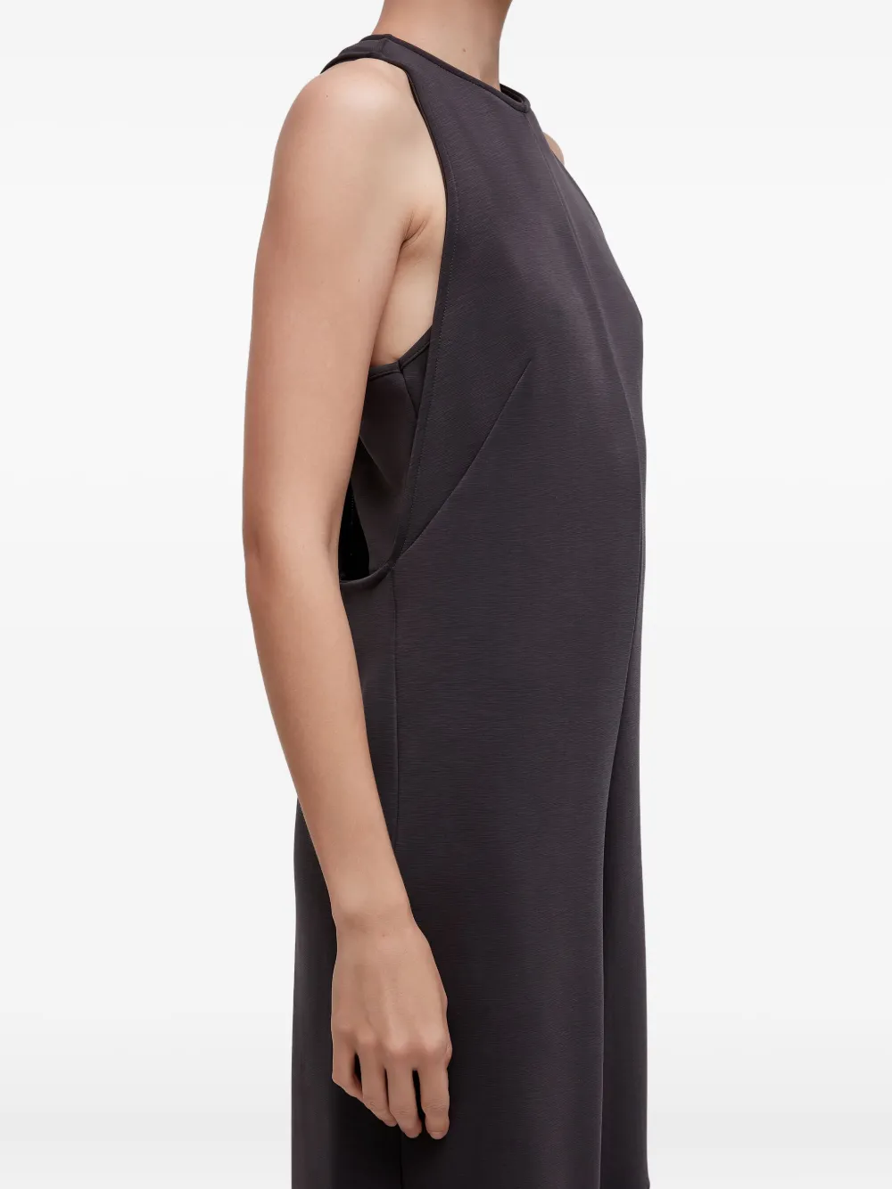 Osklen Mouwloze jumpsuit Grijs