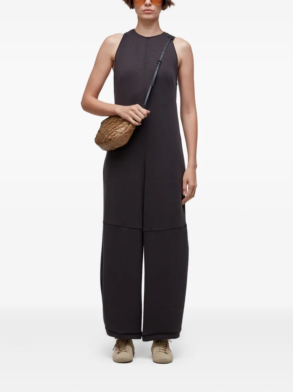 Osklen combinaison à design sans manches | gris | Image 1