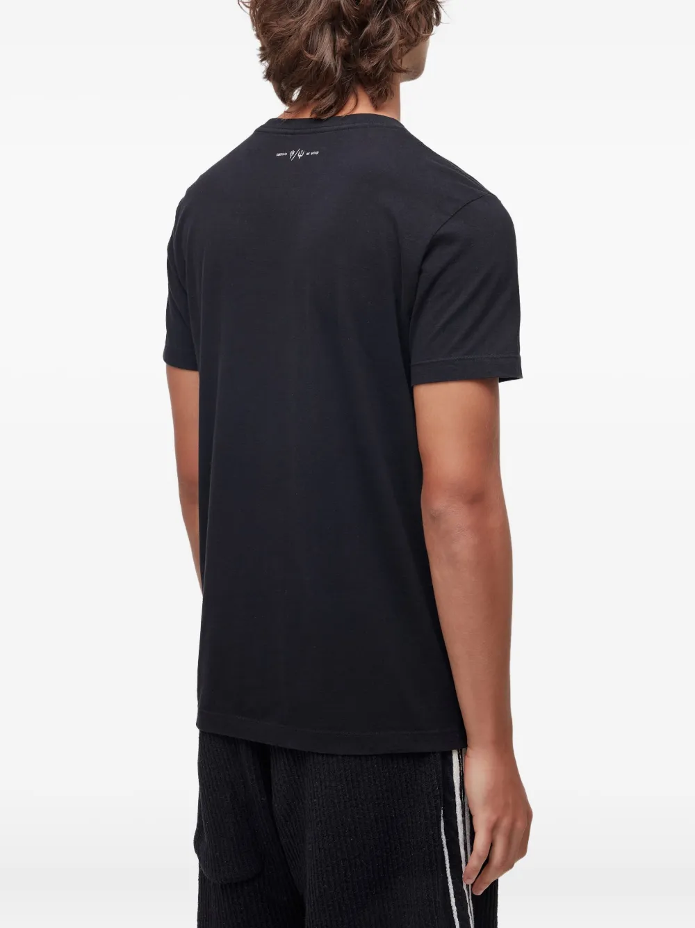 Osklen Kite Icons T-shirt Zwart