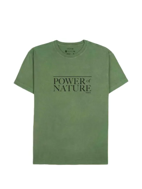 Osklen Stone Power Of Nature MC T-shirt