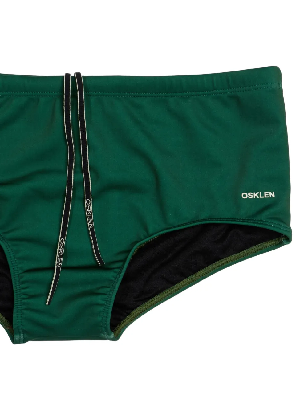 Osklen Riva stripe-panel swim trunks | Swimming Trunks | Image 2