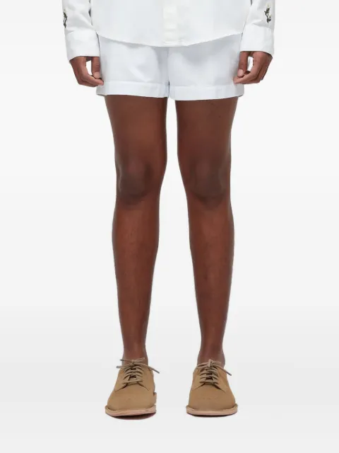 Osklen drawstring shorts