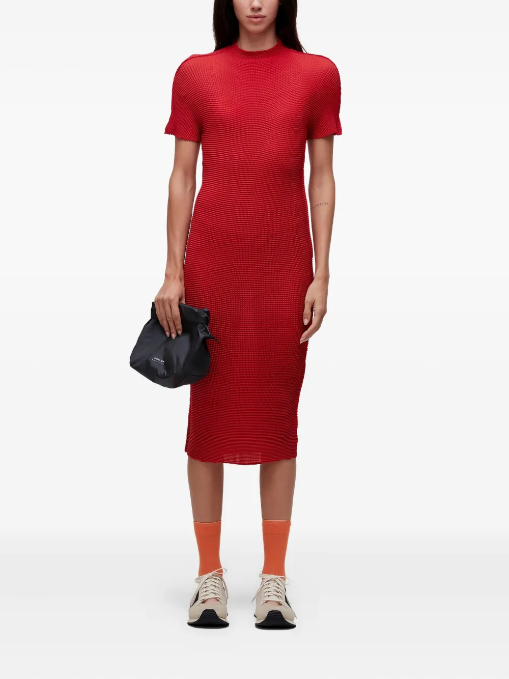 Osklen pixel midi dress | Day Dresses | Image 2