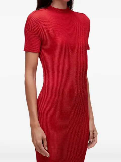 Osklen vestido midi Pixel