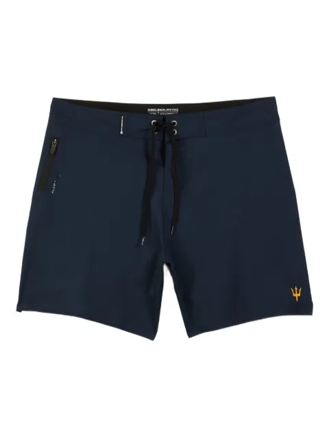Osklen drawstring swim shorts