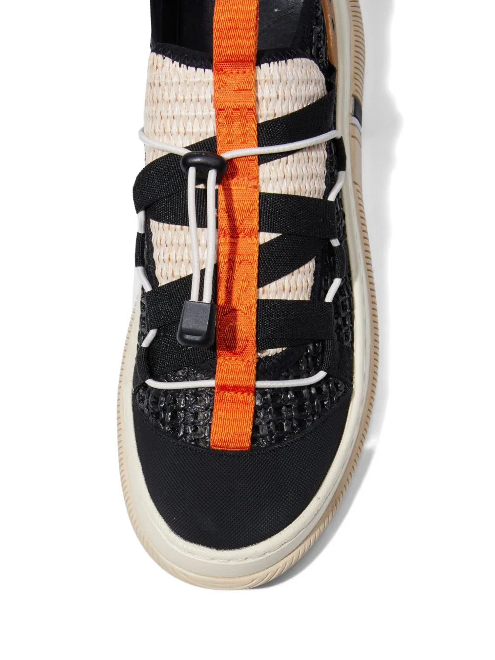 Osklen Hybrid sneakers Zwart