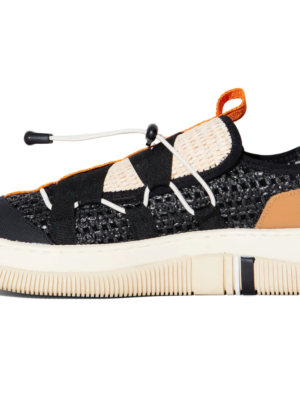 Osklen Hybrid sneakers Zwart