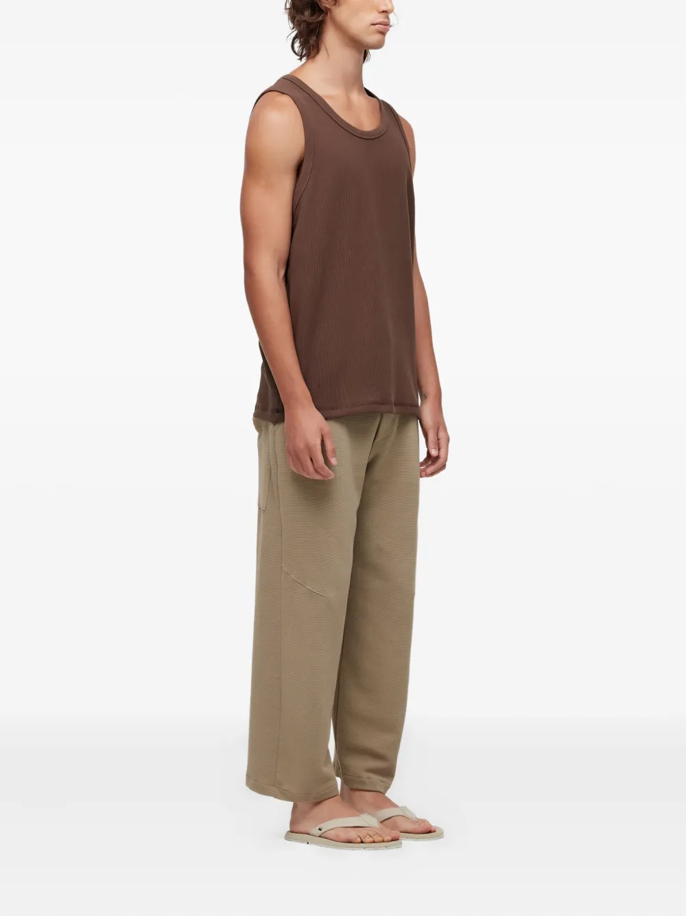 Osklen Geripptes Trägershirt | Tops & Tanktops | Image 2