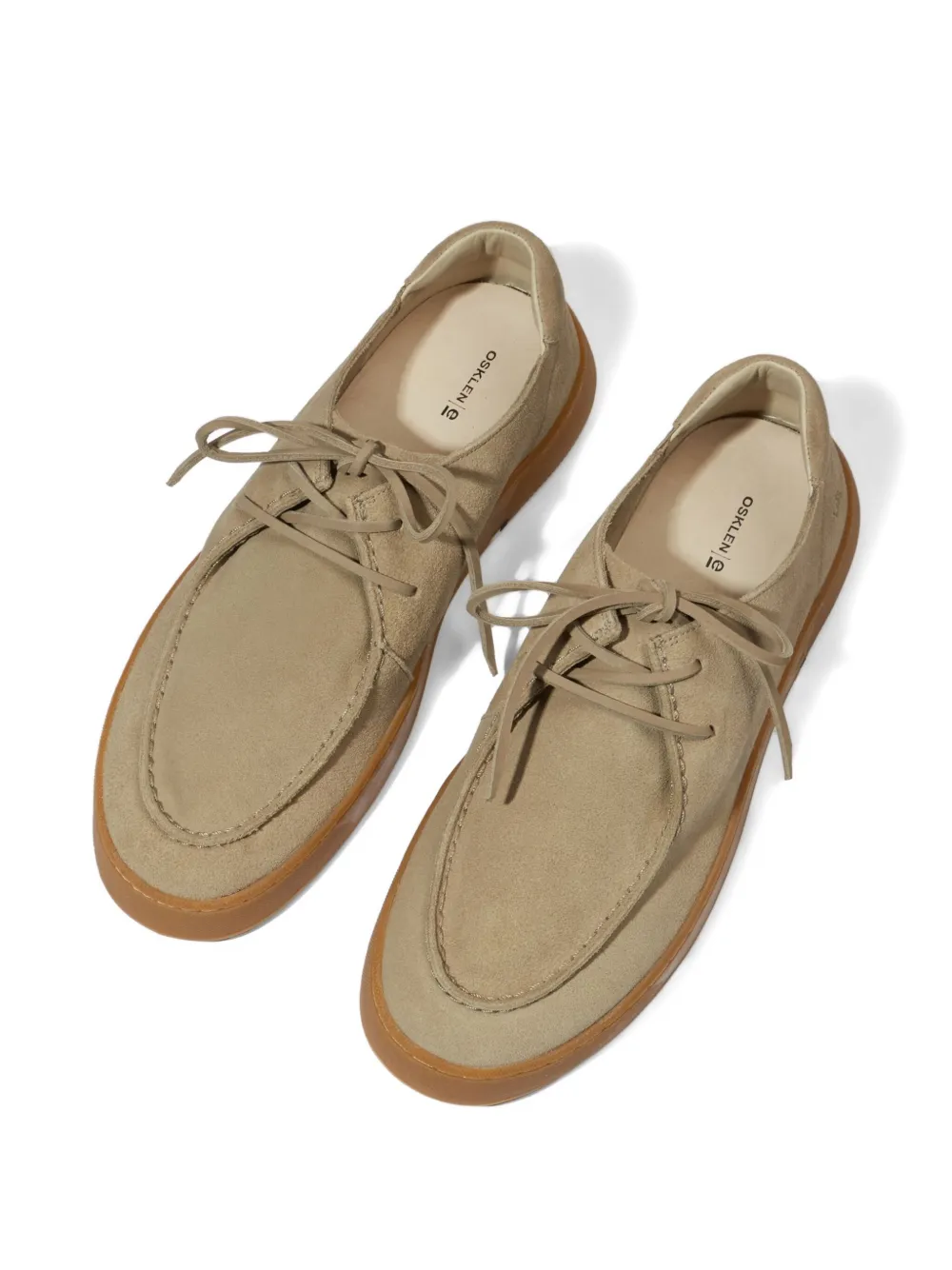 Osklen Soho Joatinga suède bootschoenen 206