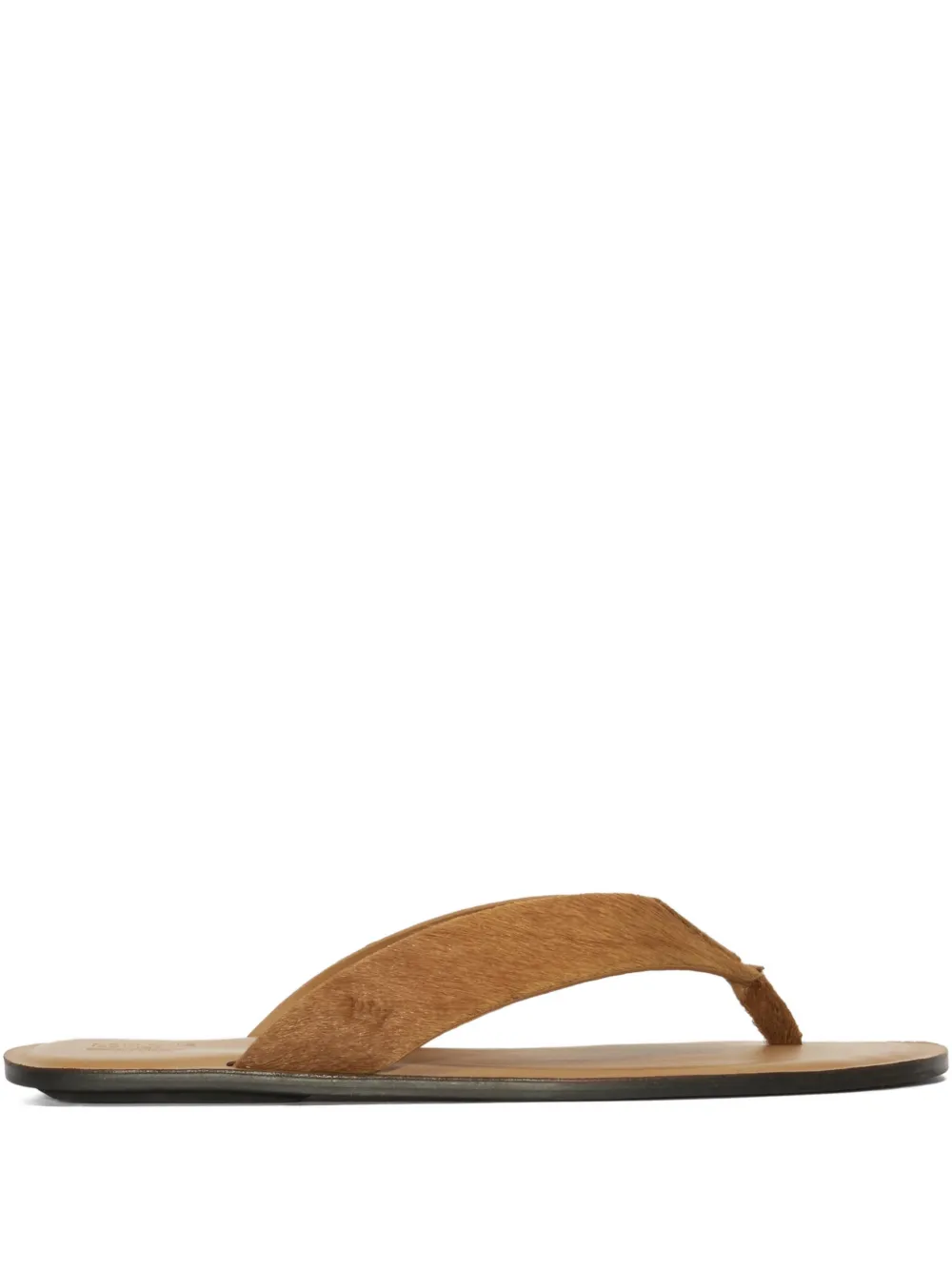 Osklen Sandalen mit eckiger Kappe | Braun | Image 1