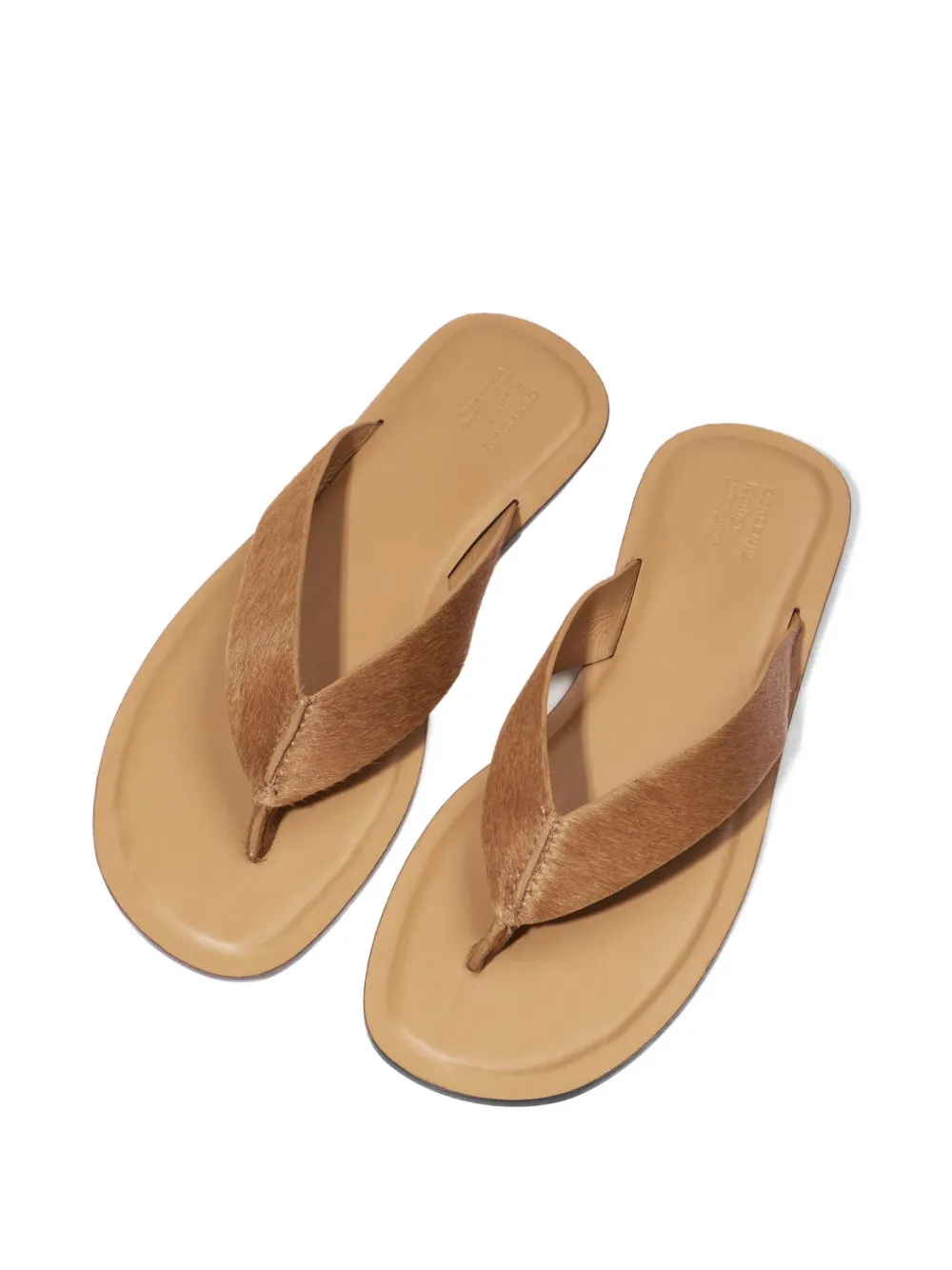 Osklen Sandalen mit eckiger Kappe | Image 2