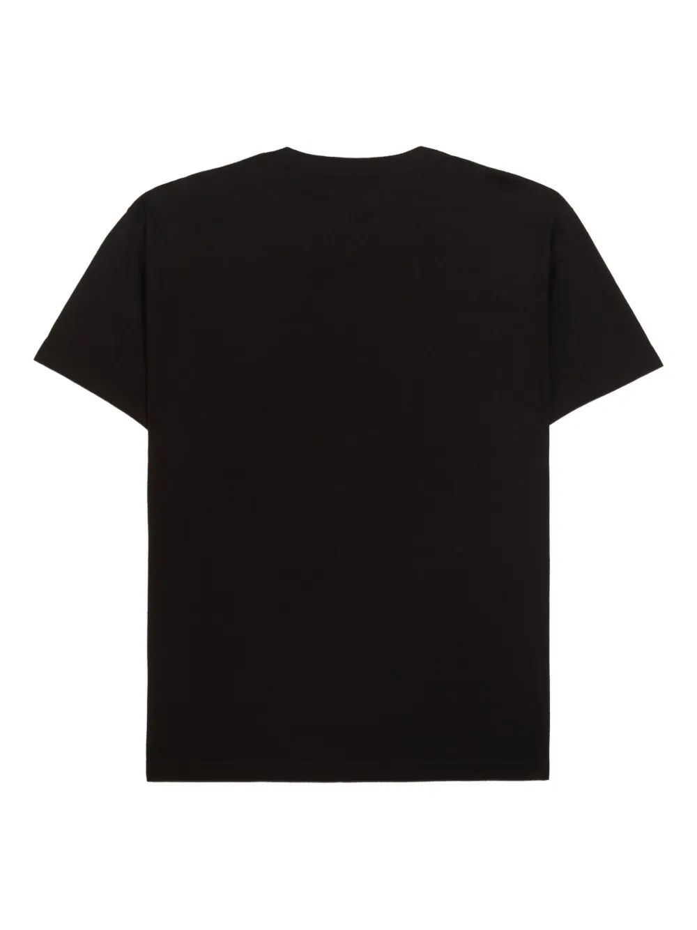 Osklen T-shirt met fotoprint - Zwart