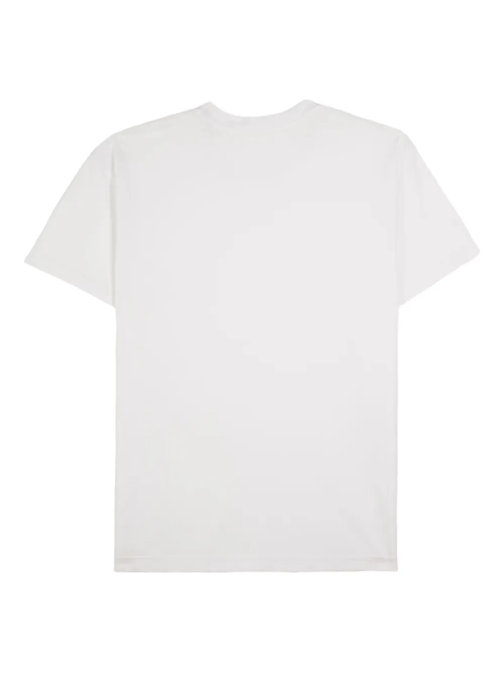 Osklen Seaside View T-shirt met grafische print - Wit