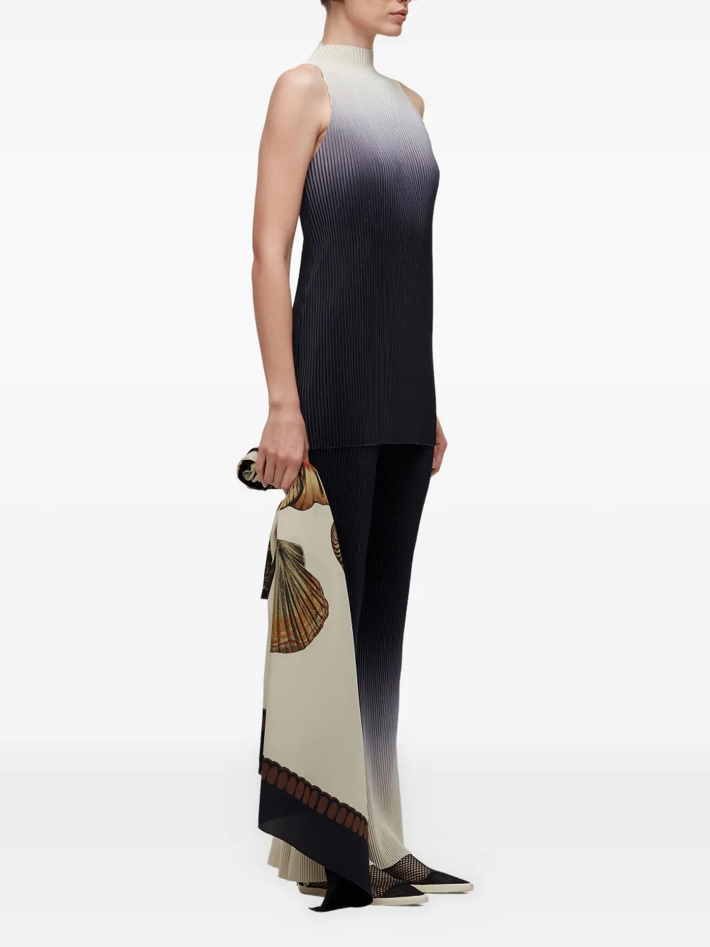 Osklen gradient top | Vests & Tank Tops | Image 2