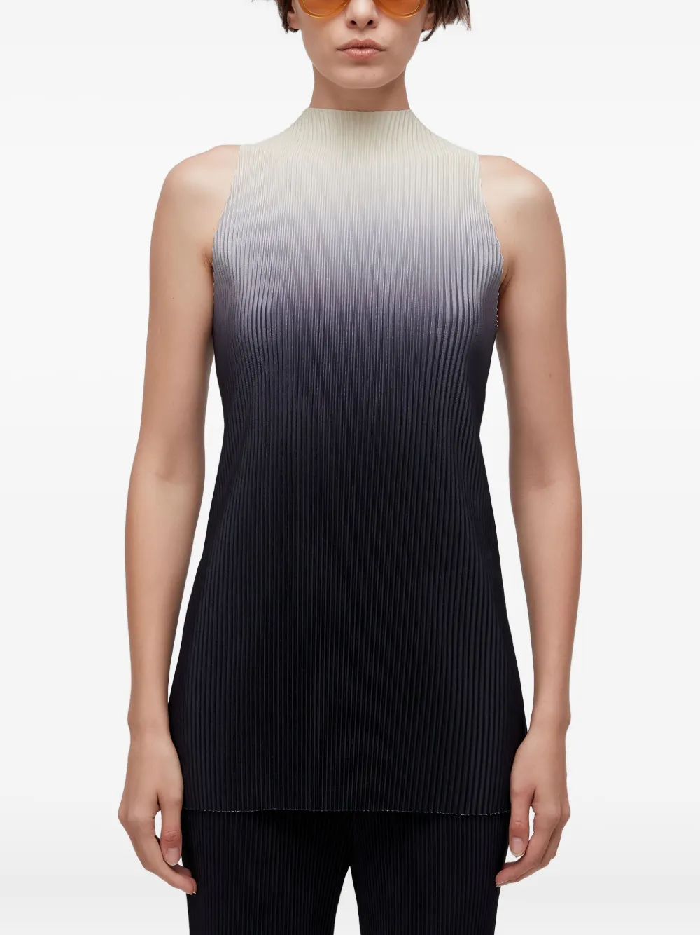 Osklen gradient top | Blue | Image 1