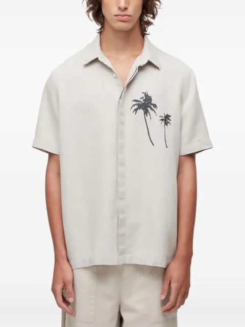 Osklen Coqueiros MC shirt