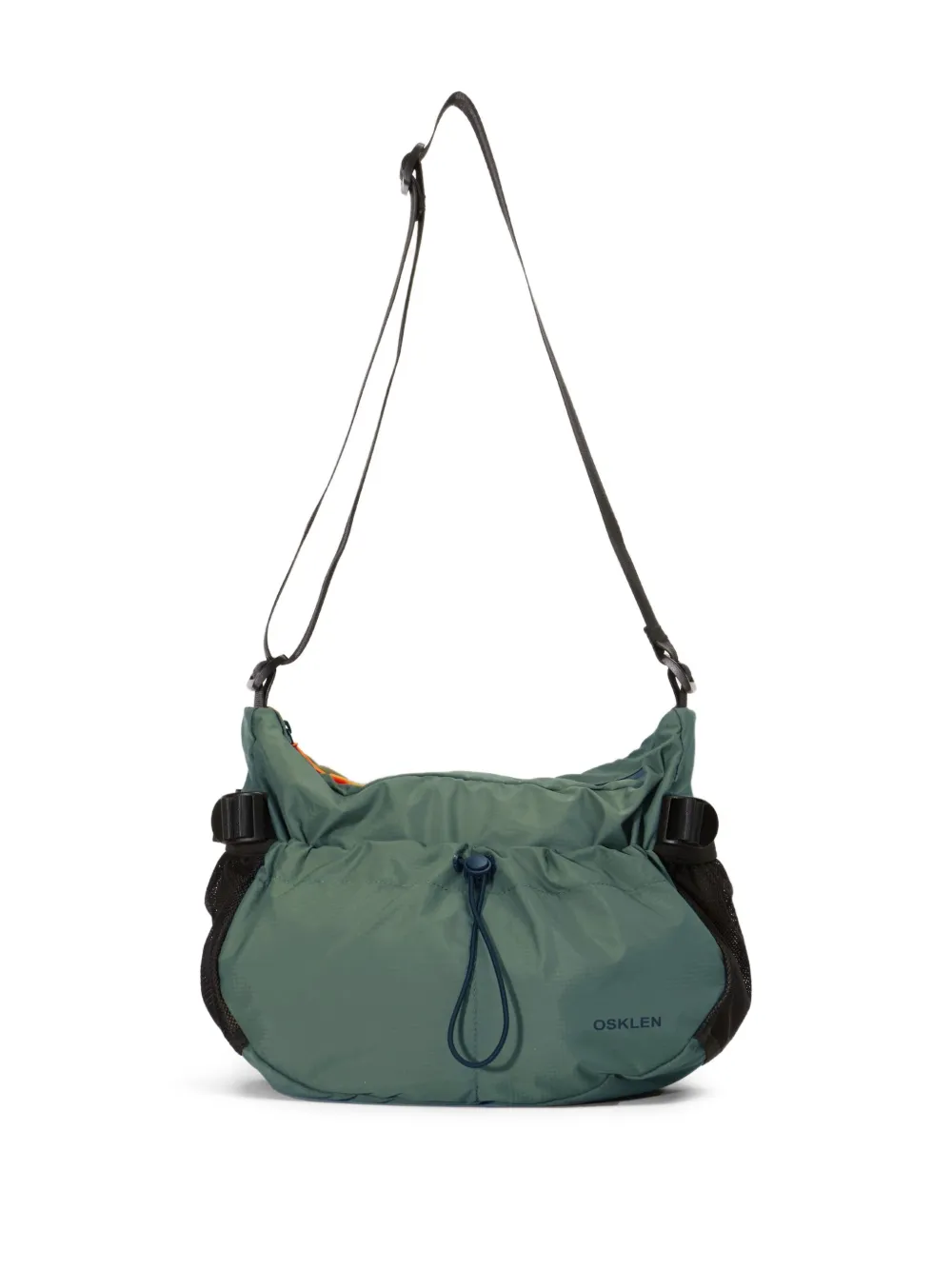 Osklen Split New drawstring-detail shoulder bag | Women | Image 2