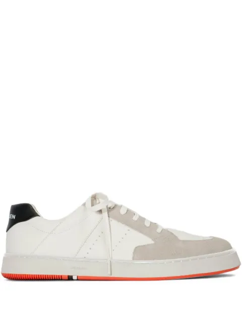 Osklen baskets en cuir