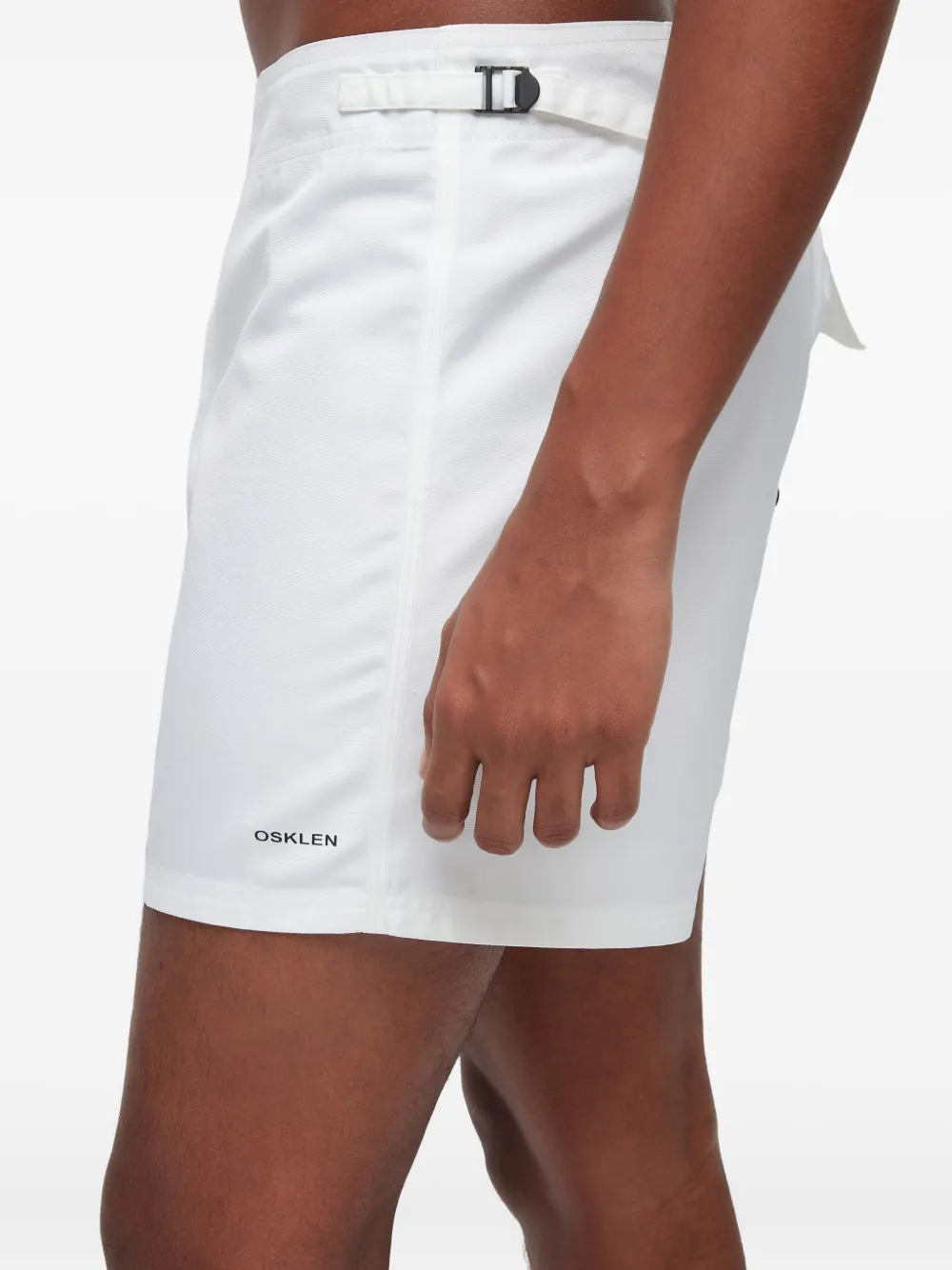 Osklen New Britt Swim Shorts In Multi